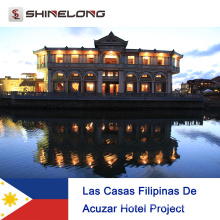 Projet de cuisine de l&#39;hôtel Shinelong APEC 2015 avec équipement